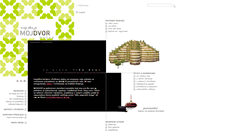 Desktop Screenshot of mojdvor.hr